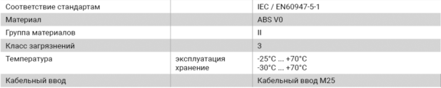 Подвесной пульт управления HP07