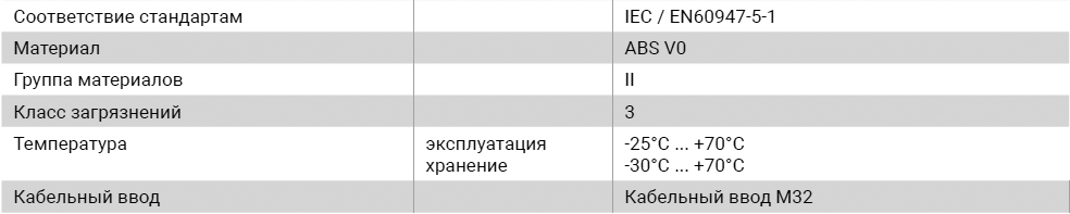 Подвесной пульт управления HP08